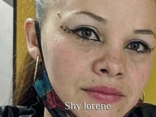Shy_lorene