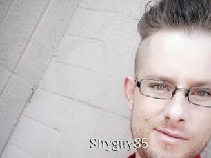 Shyguy85