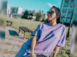 Sianahenderson