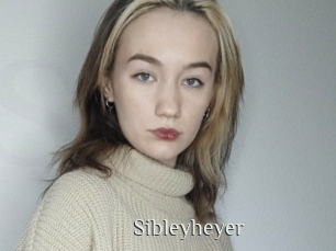 Sibleyheyer