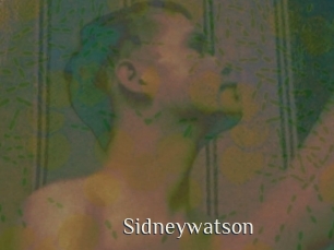 Sidneywatson