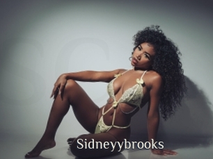 Sidneyybrooks