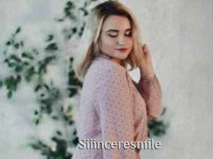 Siiinceresmile