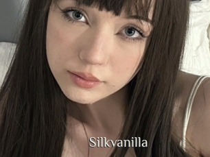 Silkvanilla