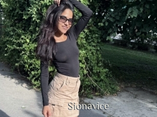 Sionavice