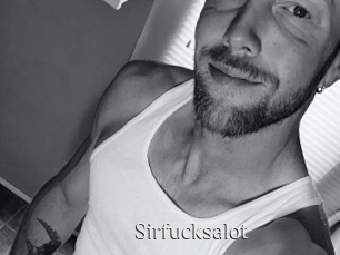 Sirfucksalot