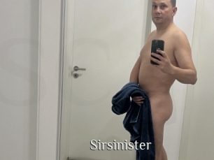 sirsinister Shop coquin