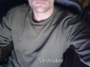 Sirstroker