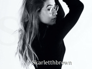 Skarletthbrown
