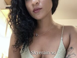 Skyerain_xo