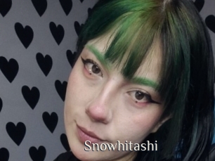 Snowhitashi