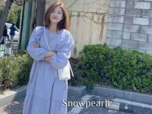 Snowpearli