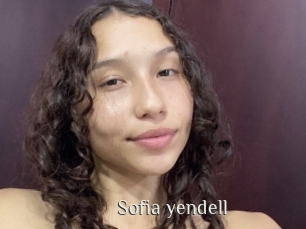 Sofia_yendell
