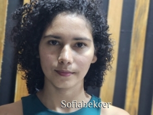 Sofiabekcer