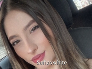 Sofiaxwhite