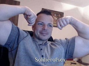 Soldierofsex