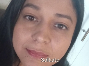 Solkate