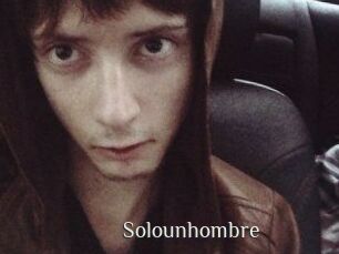 Solounhombre