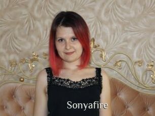 Sonyafire