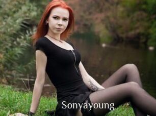Sonyayoung