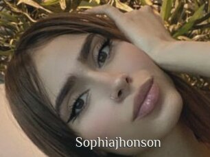 Sophiajhonson