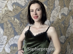 Sophiepreson