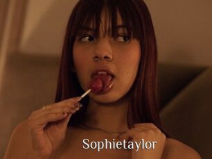 Sophietaylor