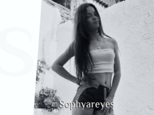 Sophyareyes