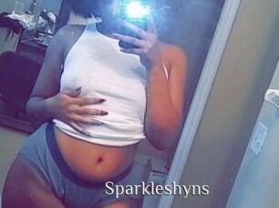 Sparkleshyns