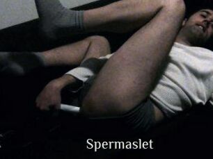 Spermaslet