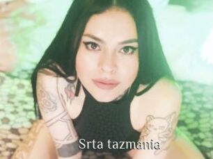 Srta_tazmania