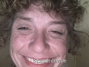 Standrdissue