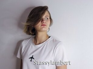 Stassylambert