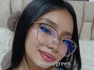 Stefanygreen