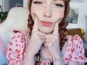 Stepsiskitty