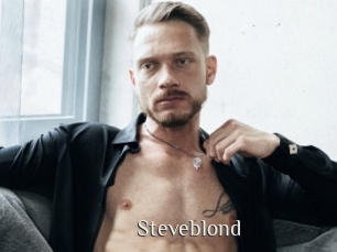 Steveblond