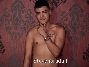 Stevensradall