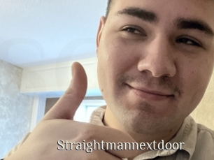 Straightmannextdoor