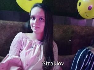 Straklov