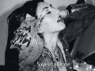 Sweetaliicee