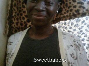Sweetbabexx