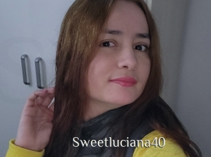 Sweetluciana40