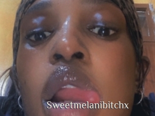 Sweetmelanibitchx