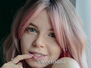 Sweetnana
