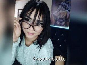 Sweetviolette
