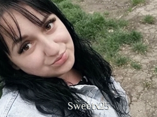 Sweetx25