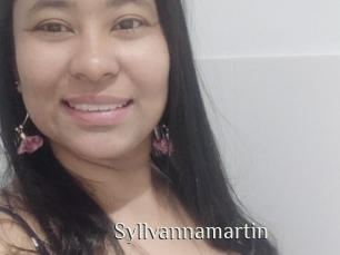Syllvannamartin