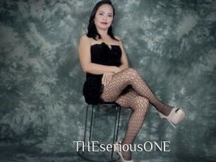 THEseriousONE