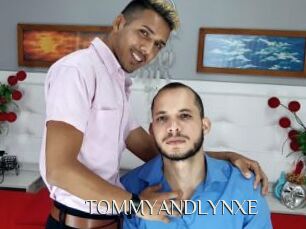 TOMMYANDLYNXE