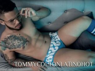 TOMMYCOLTONLATINOHOT